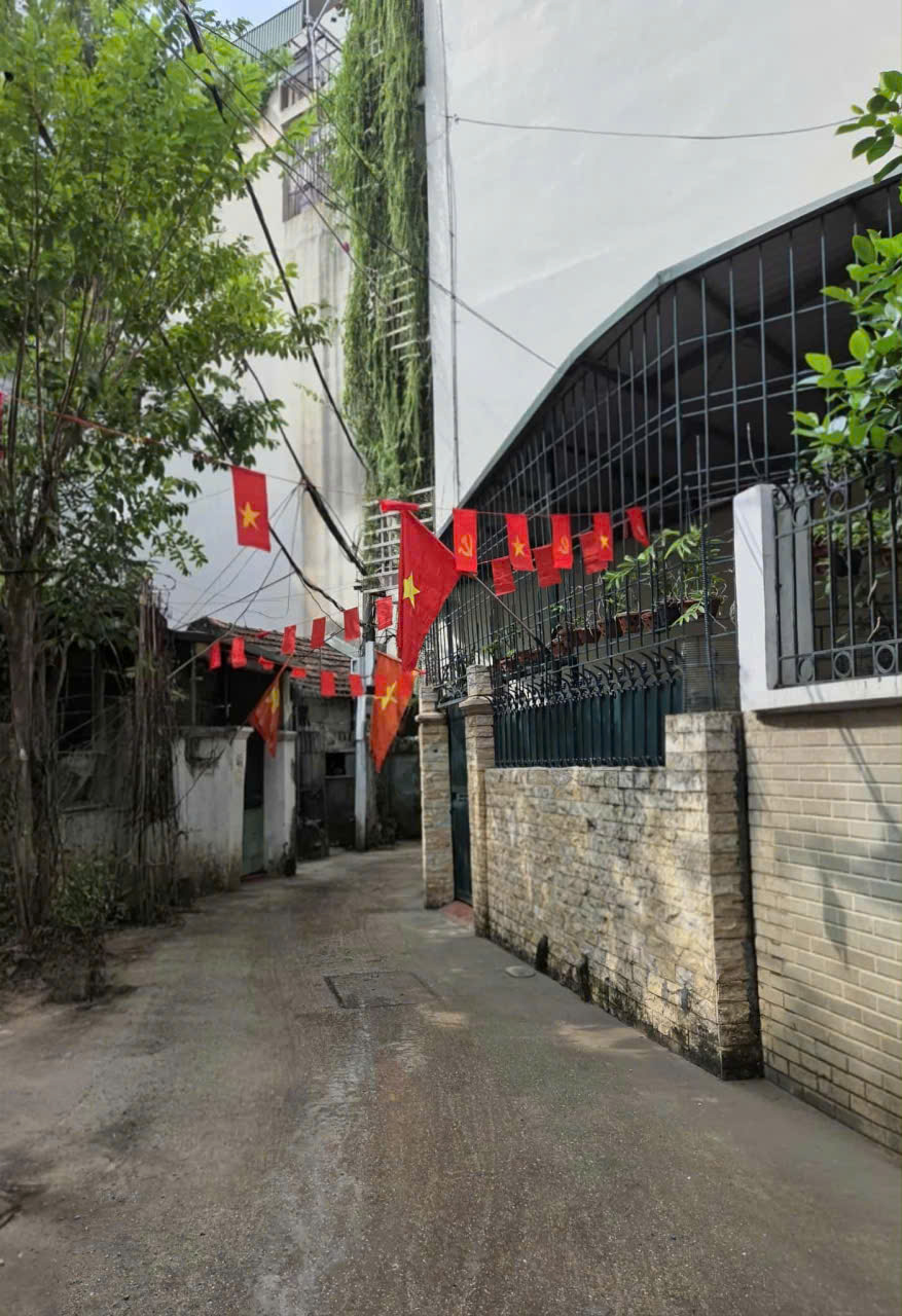 Bán Đất khu Lạc Long Quân, 85m2 Lô góc, Ngõ thông, Dòng tiền, An sinh tốt, Giá 12.5 Tỷ - Ảnh 3