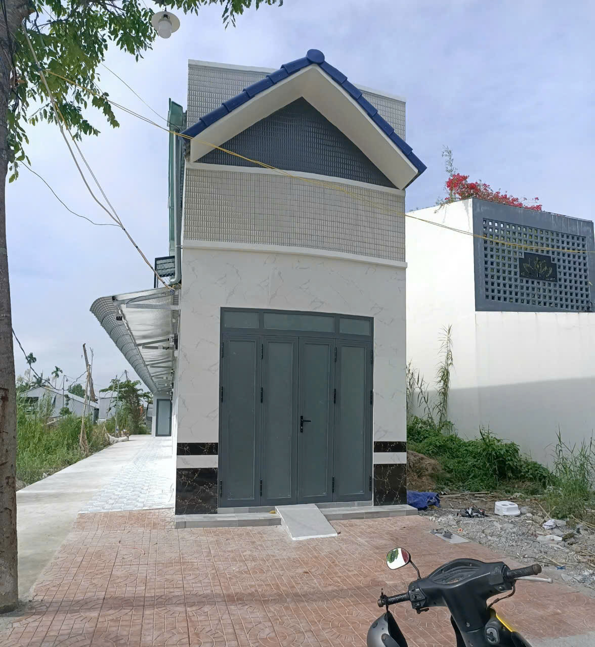 4 - Minihouse phòng mặt tiền 4,3 triệu full nội thất đậu ô tô - Ảnh chính