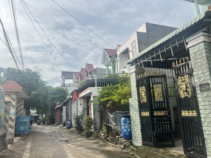 Bán nhà 1 Trệt 1 Lầu 98m2 Đông Hòa.Đường 2 ô tô thông,gần ĐHQG TPHCM - Ảnh 2