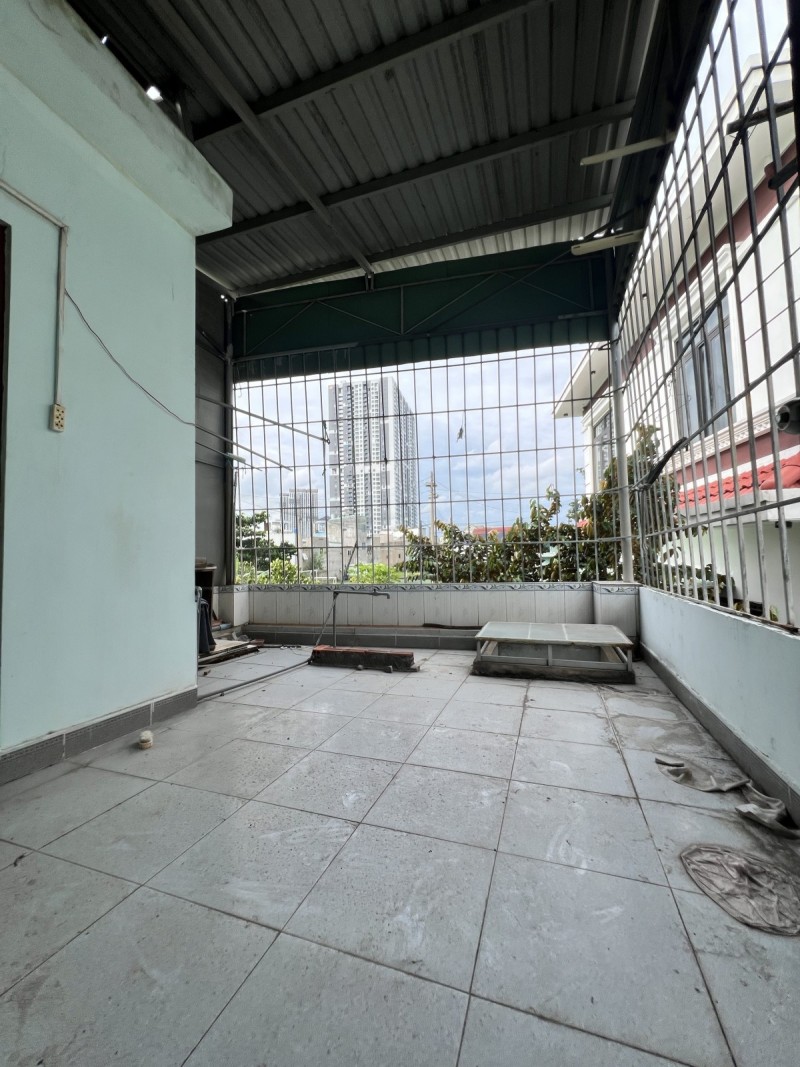 Bán nhà 1 Trệt 1 Lầu 98m2 Đông Hòa.Đường 2 ô tô thông,gần ĐHQG TPHCM - Ảnh 3