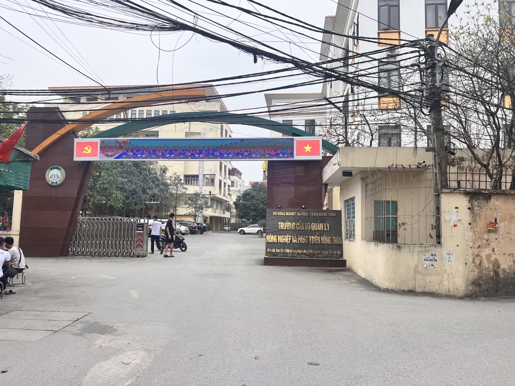 Vĩnh Quỳnh 9.45 tỉ đất - Ảnh 1