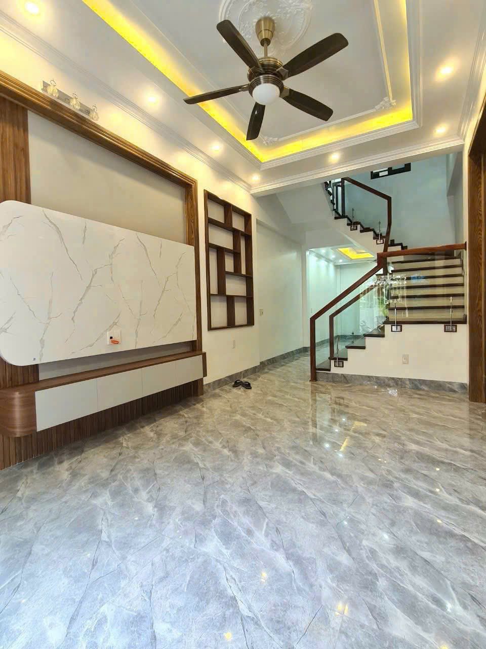 Bán nhà ngõ phố Vũ Hựu, khu Hồ Sươt, ph Lê Thanh Nghị, Tây HP, 47m2, 3 tầng, 3 ngủ, 3 vs - Ảnh 7