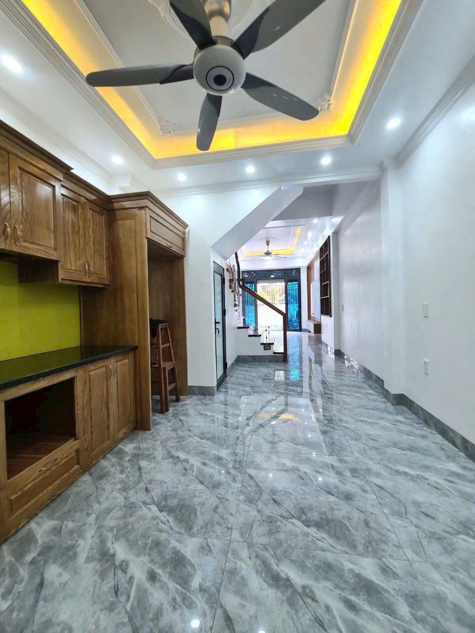 Bán nhà ngõ phố Vũ Hựu, khu Hồ Sươt, ph Lê Thanh Nghị, Tây HP, 47m2, 3 tầng, 3 ngủ, 3 vs - Ảnh 8