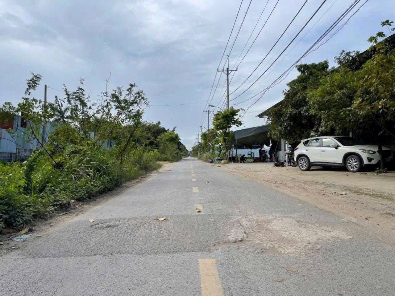 BÁN XƯỞNG (10X35) ĐƯỜNG NHỰA TÂN HIỆP 3 – HÓC MÔN, NGAY VÀNH ĐAI 3 - Ảnh 1