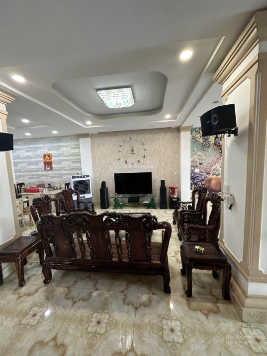 BÁN NHÀ MẶT TIỀN 4 TẦNG, DT KHỦNG (8x20M) - GIÁP AEON MALL CAO LỖ, QUẬN 8 - CHỈ 28.2 TỶ (TL) - Ảnh 4