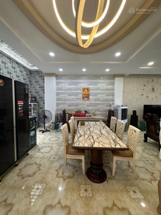 BÁN NHÀ MẶT TIỀN 4 TẦNG, DT KHỦNG (8x20M) - GIÁP AEON MALL CAO LỖ, QUẬN 8 - CHỈ 28.2 TỶ (TL) - Ảnh 2