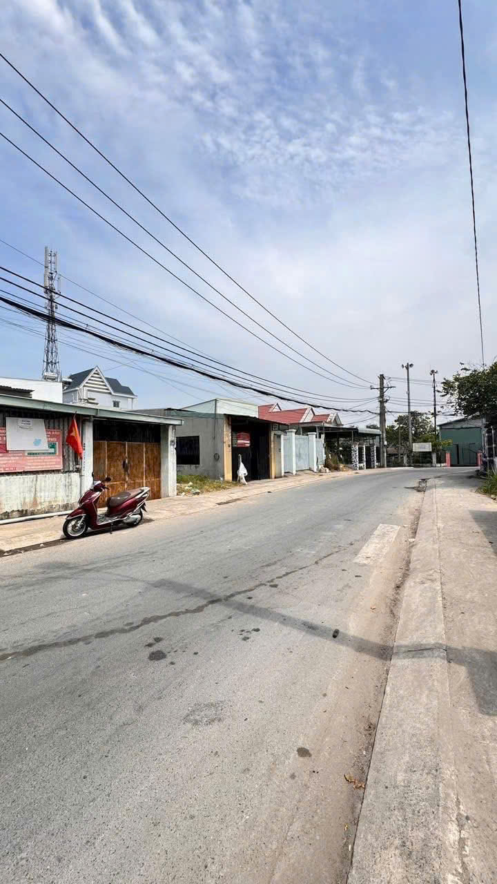 NHÀ XƯỞNG GÓC 2MT NGUYỄN THỊ SÁNG, ĐÔNG THẠNH, HÓC MÔN – GIÁ RẺ - Ảnh 2