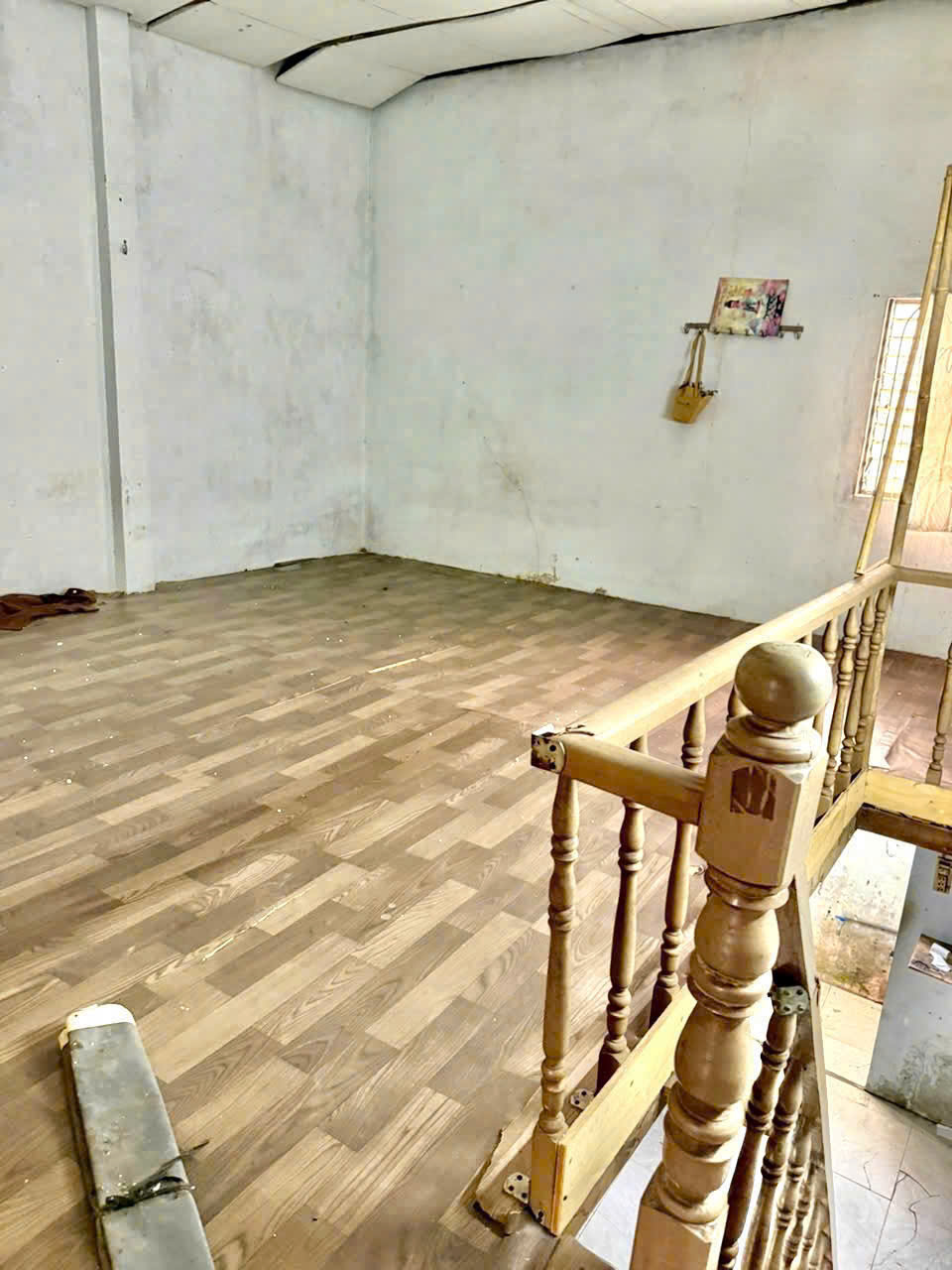 NHÀ (5x12) TRỆT + LẦU NÁT GIÁ CHỈ 4,35 TỶ  SÁT CHỢ HẠT ĐIỀU, Q.12 - Ảnh 3