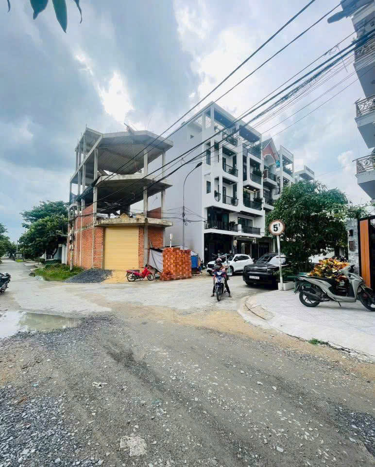 ĐẤT ĐẸP (10.5x17) SAU KHO BẠC – LÊ THỊ RIÊNG, Q.12 – CÁCH UBND 300M - Ảnh 1