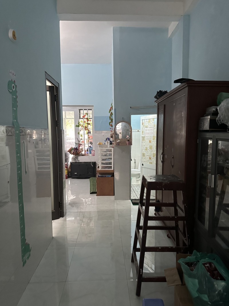 SIÊU PHẨM DÒNG TIỀN – NHÀ 3 TẦNG MT TÔ HIỆU, HÒA MINH – VỪA Ở VỪA KINH DOANH – CHỈ 7.4X TỶ - Ảnh 3