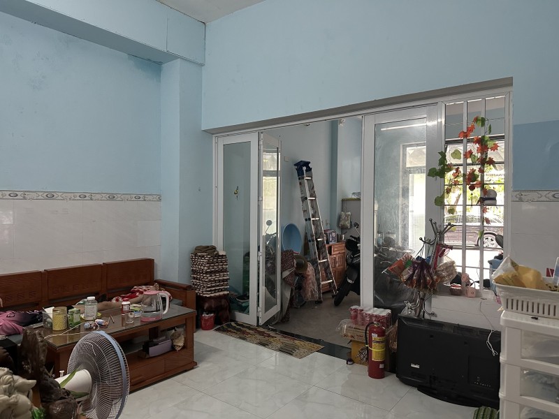 SIÊU PHẨM DÒNG TIỀN – NHÀ 3 TẦNG MT TÔ HIỆU, HÒA MINH – VỪA Ở VỪA KINH DOANH – CHỈ 7.4X TỶ - Ảnh 1