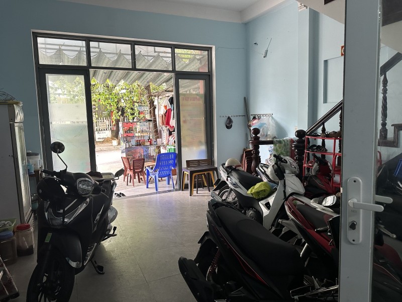 SIÊU PHẨM DÒNG TIỀN – NHÀ 3 TẦNG MT TÔ HIỆU, HÒA MINH – VỪA Ở VỪA KINH DOANH – CHỈ 7.4X TỶ - Ảnh chính