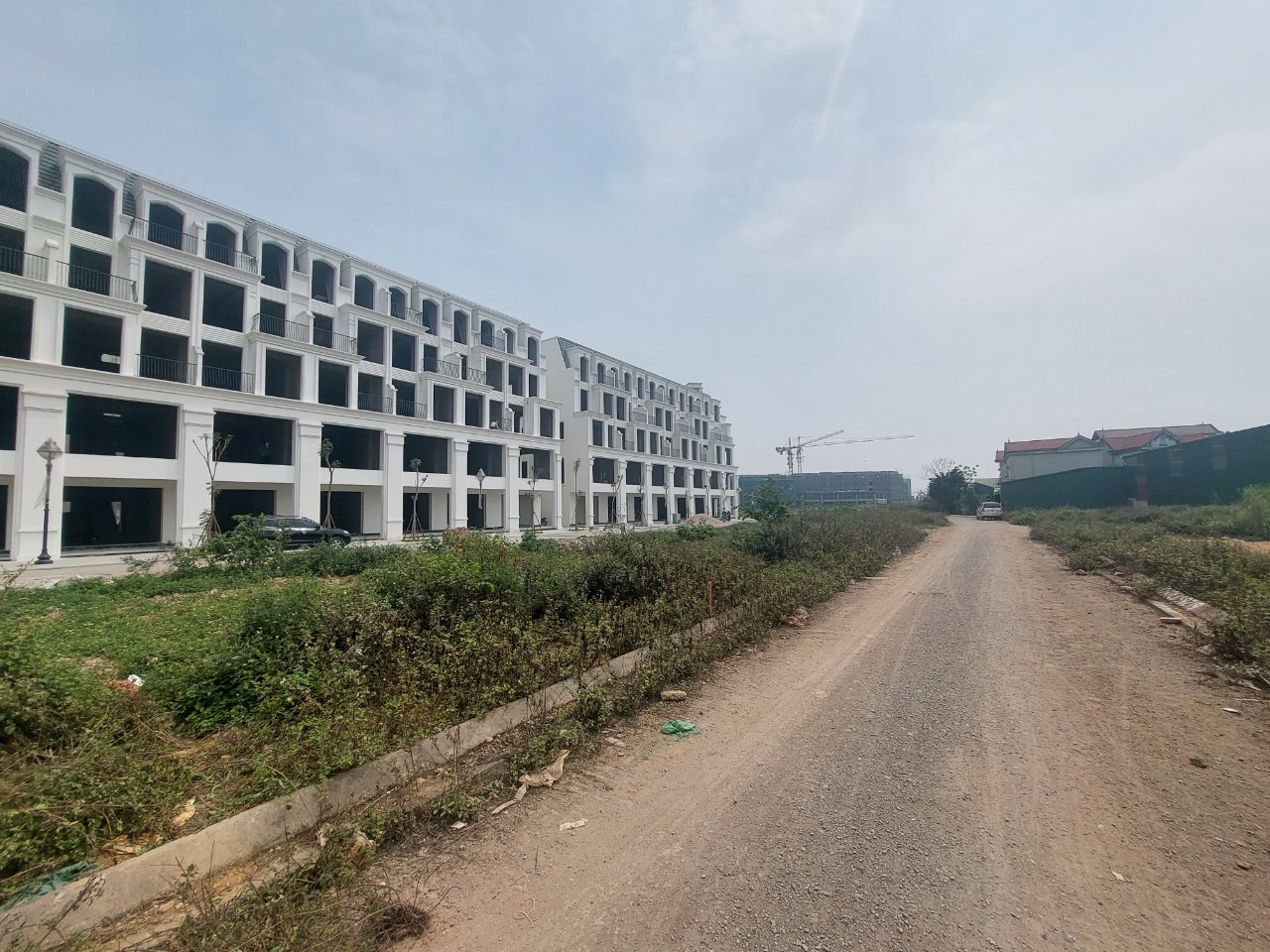 🏡 Thăng Long 9 – Đất DV phân lô - Ảnh chính