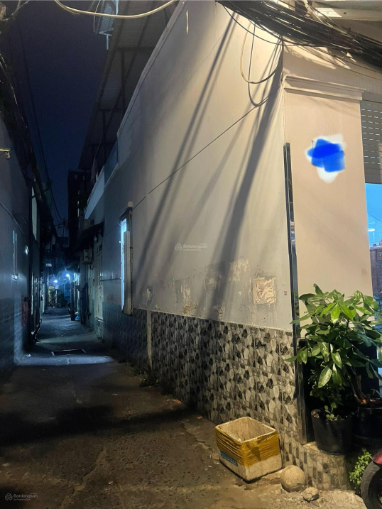 BÁN NHÀ CĂN GÓC 2 MẶT TIỀN BÙI MINH TRỰC, 4 TẦNG (4.5X20M), NHỈNH 6 TỶ. DÒNG TIỀN 7TR/THÁNG - Ảnh 3