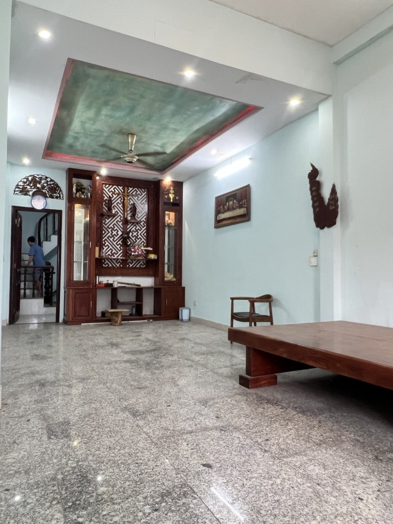 Bán nhà 1 Trệt 1 Lầu 98m2 Đông Hòa.Đường 2 ô tô thông,gần ĐHQG TPHCM - Ảnh chính