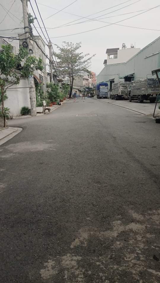 Nhà 2 mặt tiền vuông vức Bình Tân , 68m², khu Mã Lò – Lô Tư , vị trí đẹp, chỉ 4.x tỷ hiếm - Ảnh chính