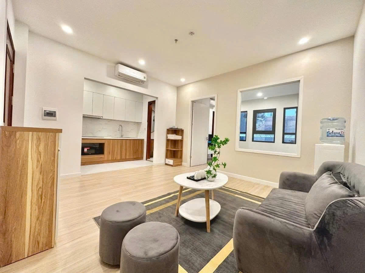 BÁN TÒA APARTMENT MẶT PHỐ VÕNG THỊ, TÂY HỒ - 115M x 9T CÓ HẦM - Ô TÔ TRÁNH - GIÁ 100 TỶ - Ảnh 1