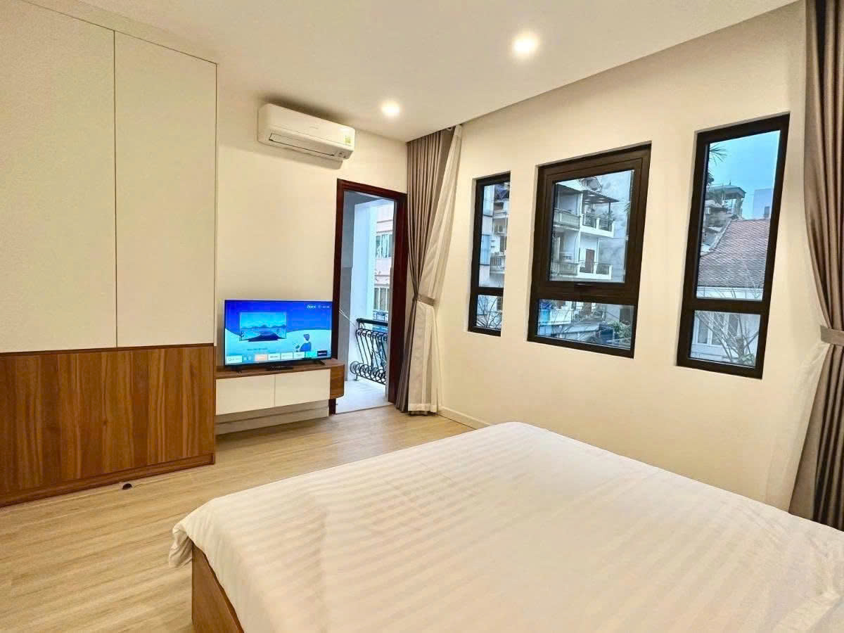 BÁN TÒA APARTMENT MẶT PHỐ VÕNG THỊ, TÂY HỒ - 115M x 9T CÓ HẦM - Ô TÔ TRÁNH - GIÁ 100 TỶ - Ảnh 4