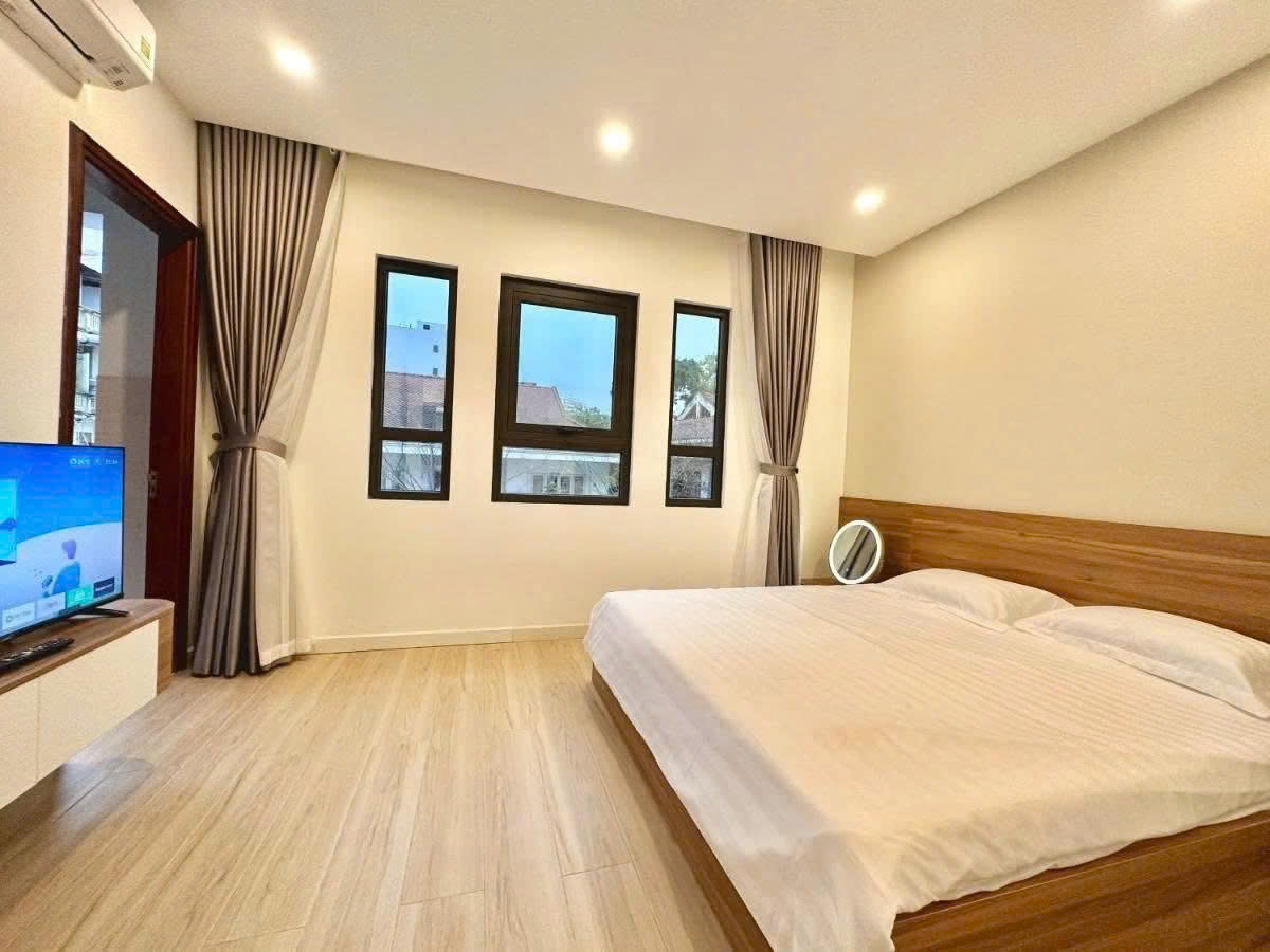 BÁN TÒA APARTMENT MẶT PHỐ VÕNG THỊ, TÂY HỒ - 115M x 9T CÓ HẦM - Ô TÔ TRÁNH - GIÁ 100 TỶ - Ảnh 2