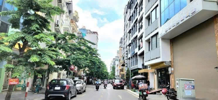 BÁN TÒA APARTMENT MẶT PHỐ VÕNG THỊ, TÂY HỒ - 115M x 9T CÓ HẦM - Ô TÔ TRÁNH - GIÁ 100 TỶ - Ảnh chính