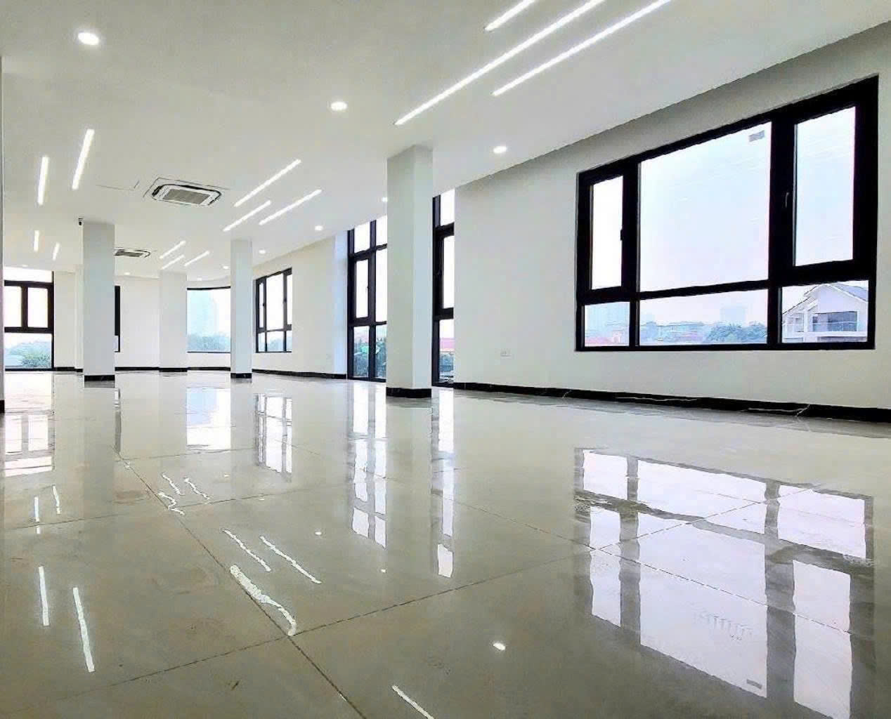 BÁN TOÀ NHÀ TỔNG CỤC 5, YÊN XÁ - LÔ GÓC 212M² x 7T THANG MÁY - DÒNG TIỀN 200TR/TH - 83 TỶ - Ảnh 2