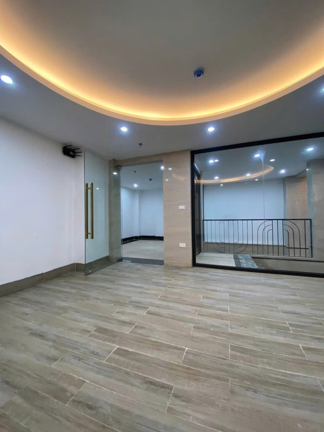 BÁN TÒA APARTMENT QUAN NHÂN, CẦU GIẤY - 140M² x 8T CÓ HẦM - MT 9.2M - DÒNG TIỀN 2.5 TỶ/NĂM - GIÁ 46 - Ảnh 3