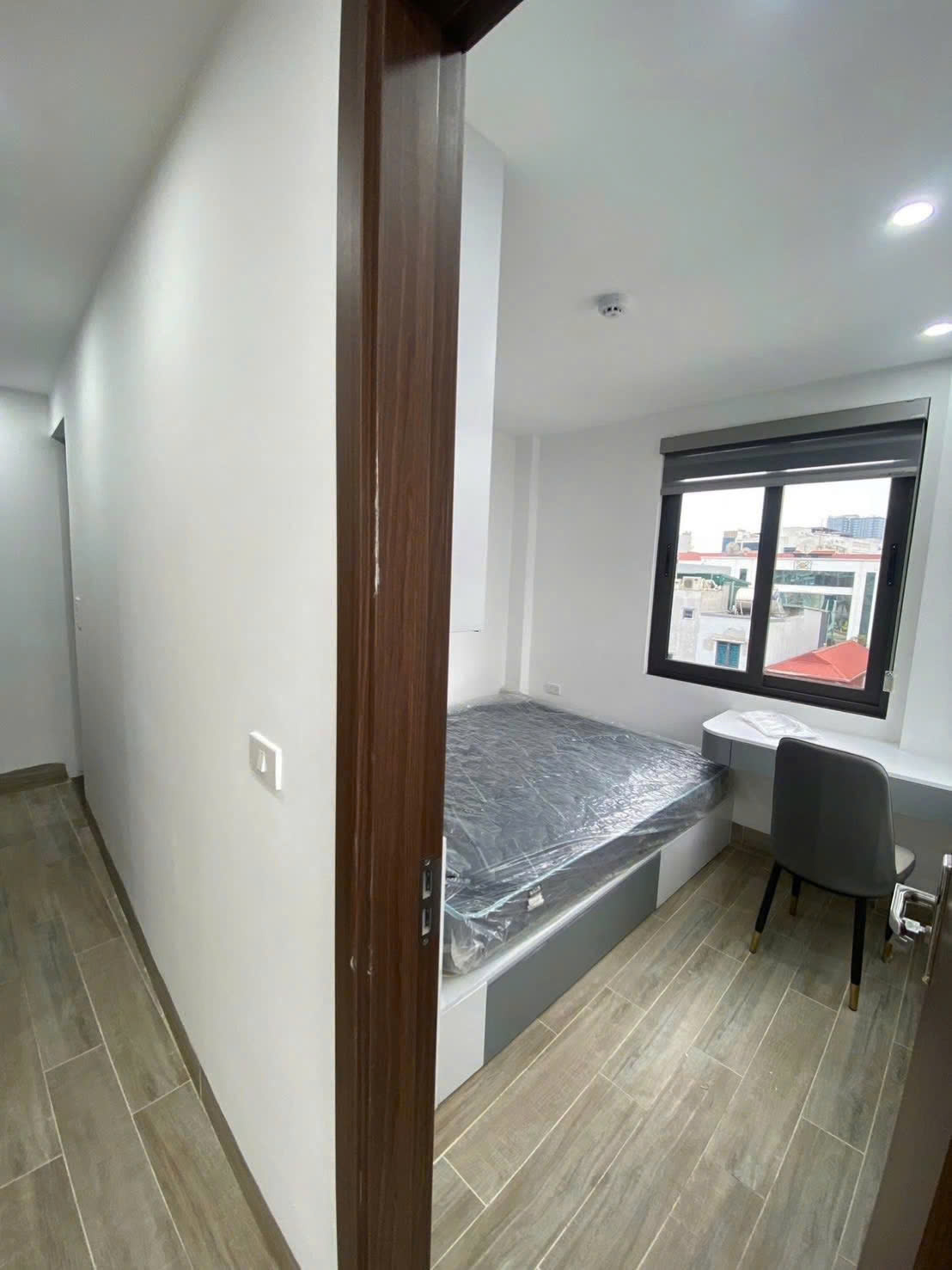 BÁN TÒA APARTMENT QUAN NHÂN, CẦU GIẤY - 140M² x 8T CÓ HẦM - MT 9.2M - DÒNG TIỀN 2.5 TỶ/NĂM - GIÁ 46 - Ảnh 2