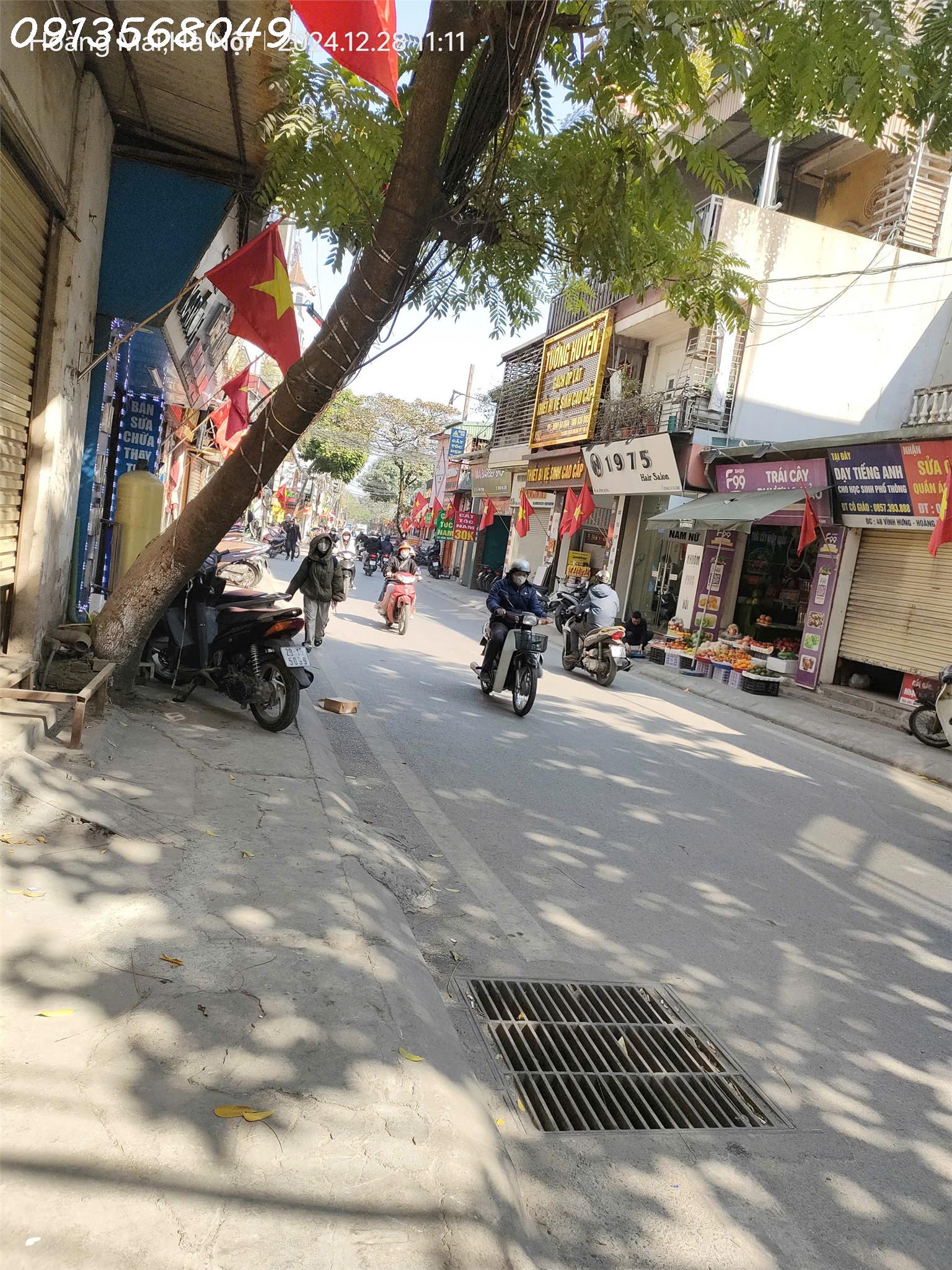 Cơ hội ngàn năm có một Bạch Đằng 100m, 4 tầng, mặt tiền 3.3m, 8.35 tỷ Hai Bà Trưng. - Ảnh chính