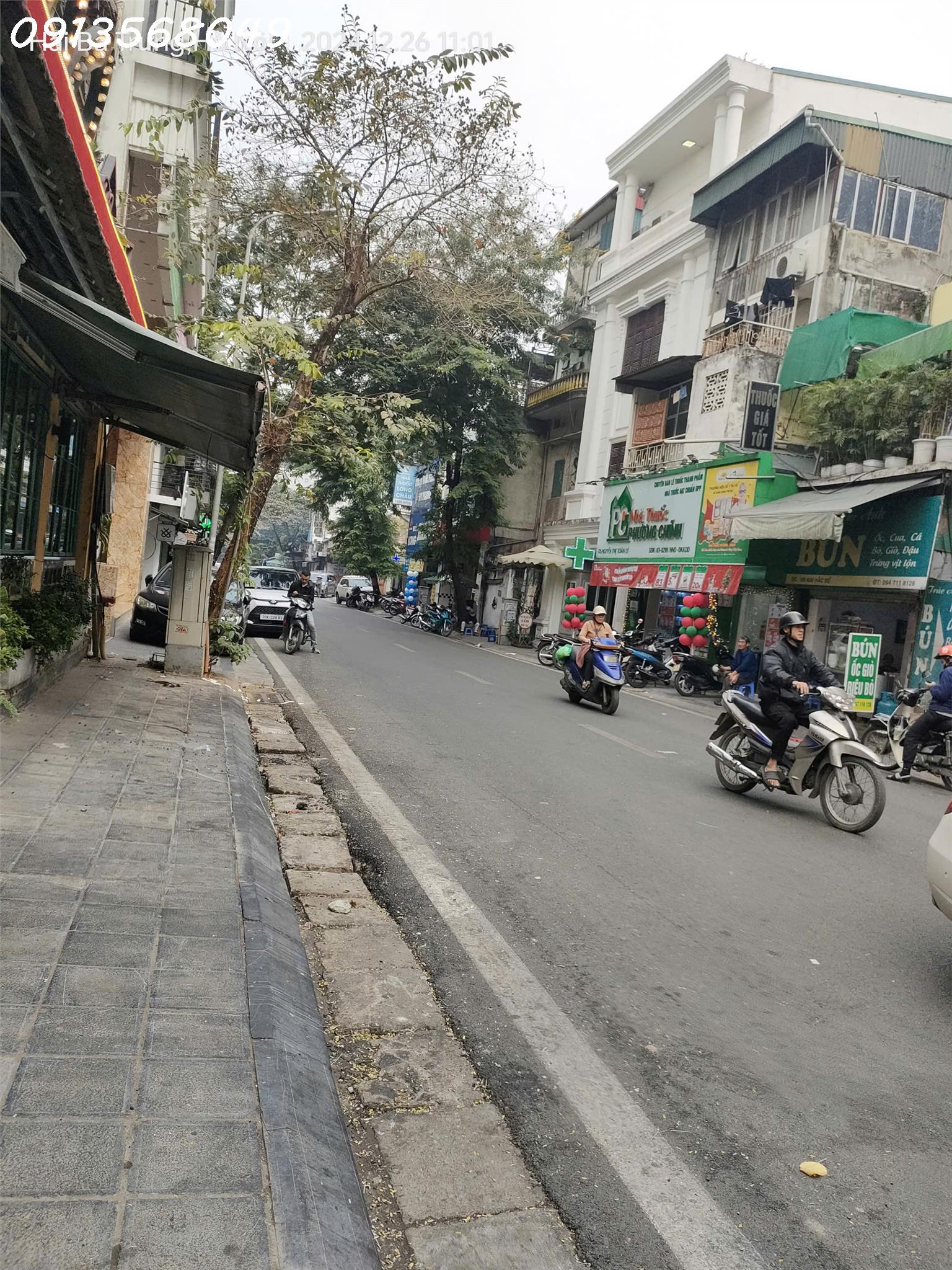 Cơ hội ngàn năm có một Bạch Đằng 100m, 4 tầng, mặt tiền 3.3m, 8.35 tỷ Hai Bà Trưng. - Ảnh 1