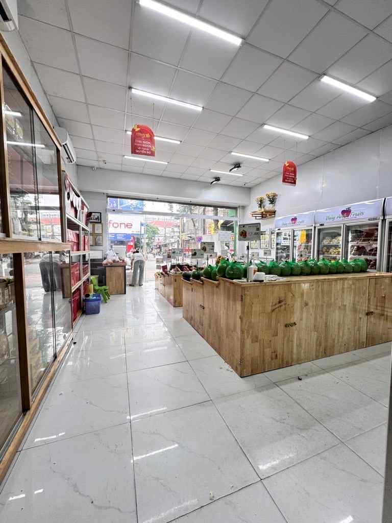 bán nhà mặt phố Ngọc Lâm, 275m, mặt tiền 7m, gần CA phường, cách cầu Chương Dương 300m - Ảnh 3