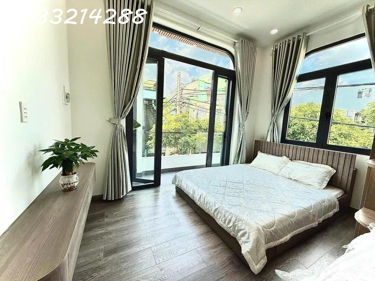 NHÀ CẦN BÁN, HẺM XE HƠI, BÌNH HƯNG HÒA, BÌNH TÂN: 33M2, 2 TẦNG, 2 PHÒNG NGỦ, GIÁ NHỈNH 4 TỶ, SỔ HỒNG - Ảnh 3
