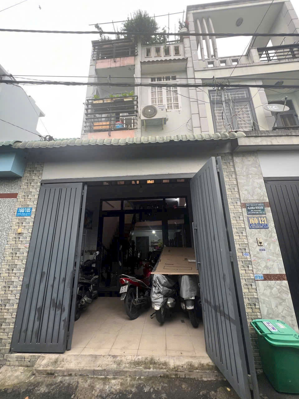 NHÀ 1/ HUỲNH THỊ HAI, TRUNG MỸ TÂY, Q.12 GIÁ CHỈ 4,95 TỶ TL - Ảnh chính
