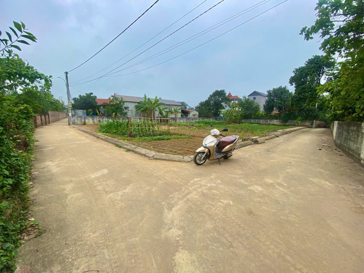 ĐẤT ĐẸP, ĐƯỜNG THÔNG 130M2 PHÚ CÁT, GIÁ RẺ - Ảnh 1