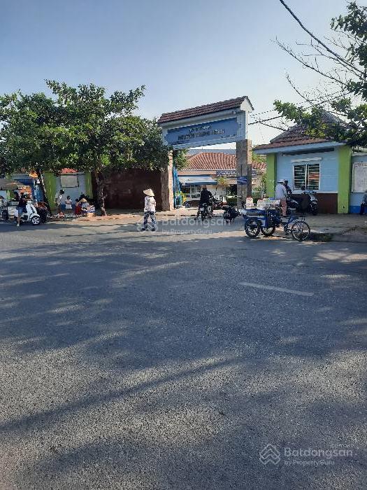 CHỈ 7.1TỶ - ĐẤT NỀN LÔ GÓC 2 MẶT TIỀN ĐƯỜNG 10M - FULL THỔ CƯ - VỊ TRÍ CỰC ĐẸP - Ảnh 1
