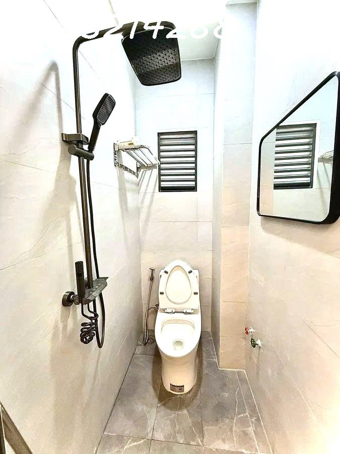 NHÀ CẦN BÁN, HẺM XE HƠI, BÌNH HƯNG HÒA, BÌNH TÂN: 33M2, 2 TẦNG, 2 PHÒNG NGỦ, GIÁ NHỈNH 4 TỶ, SỔ HỒNG - Ảnh 4