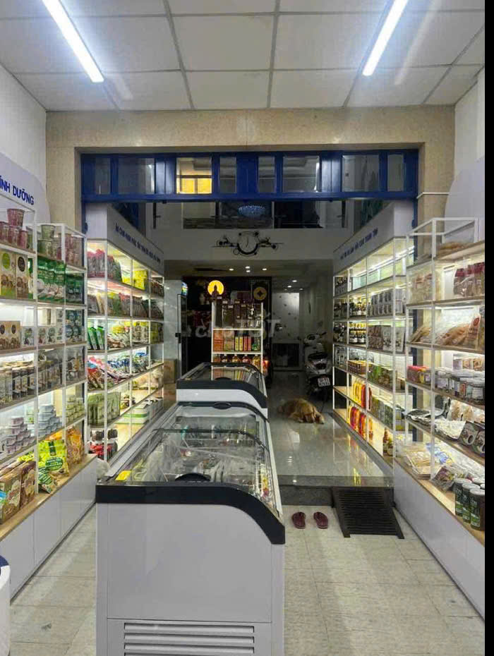 Bán nhà mặt tiền nội bộ Lê Lợi thị trấn HM, Huyện Hóc Môn tiện kinh doanh - Ảnh 1