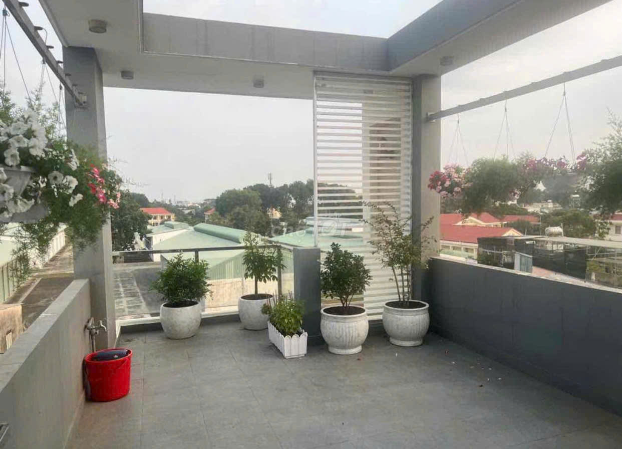 Bán nhà mặt tiền nội bộ Lê Lợi thị trấn HM, Huyện Hóc Môn tiện kinh doanh - Ảnh 5