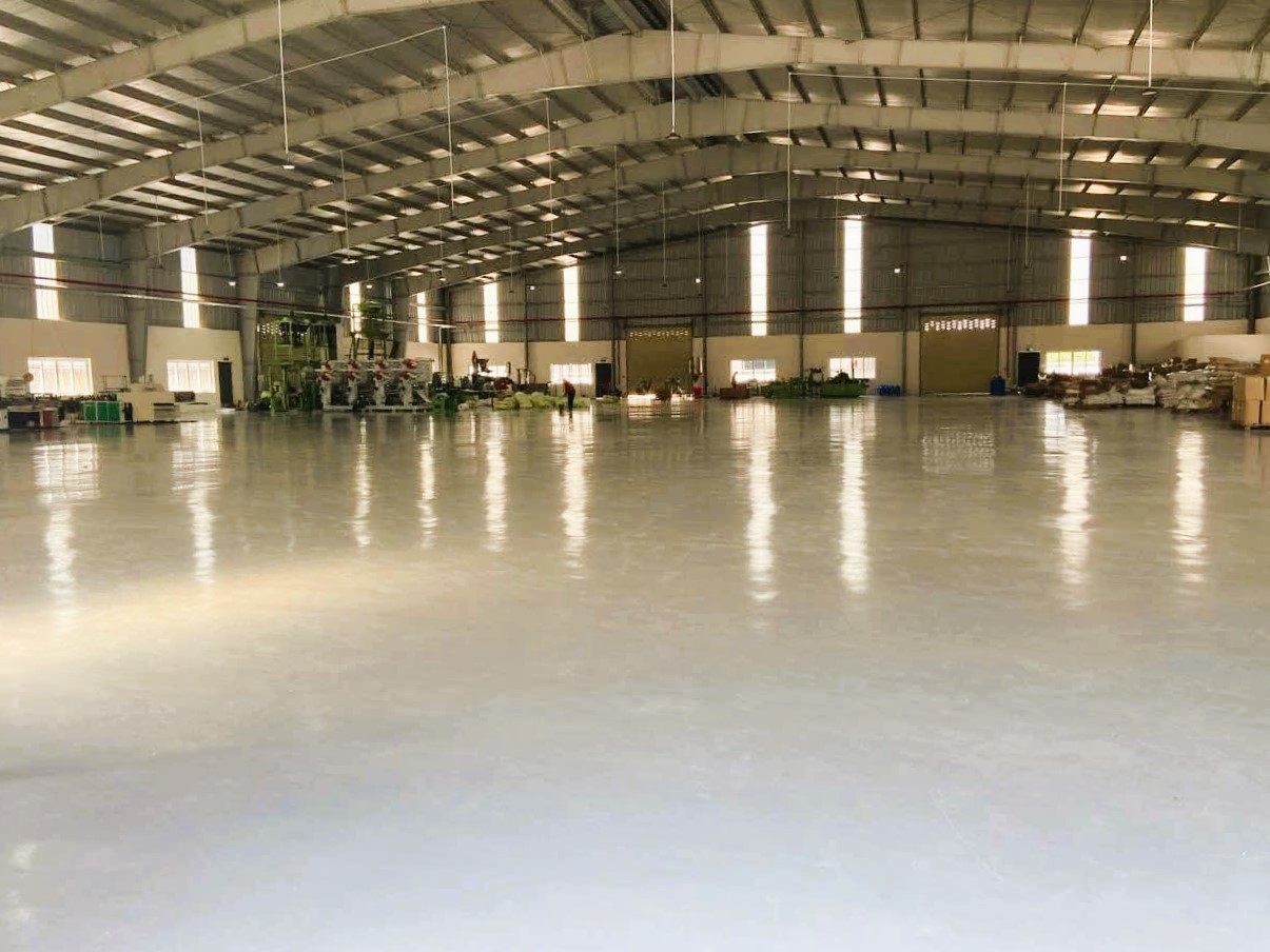 Bán kho xưởng 5000m2 chỉ có tại kcn long hậu - Ảnh chính