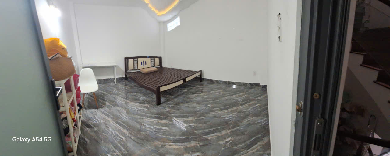 Phòng cho thuê mới 20m2 Full nội thất cơ bản hẻm 118 Phan Huy Ích - Ảnh 1