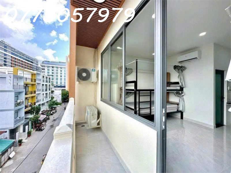 BÁN TÒA NHÀ HẦM 6 TẦNG NGUYỄN THÁI SƠN, GÒ VẤP  NGAY ĐH VĂN LANG CHỈ 27TỶ5 - Ảnh 1