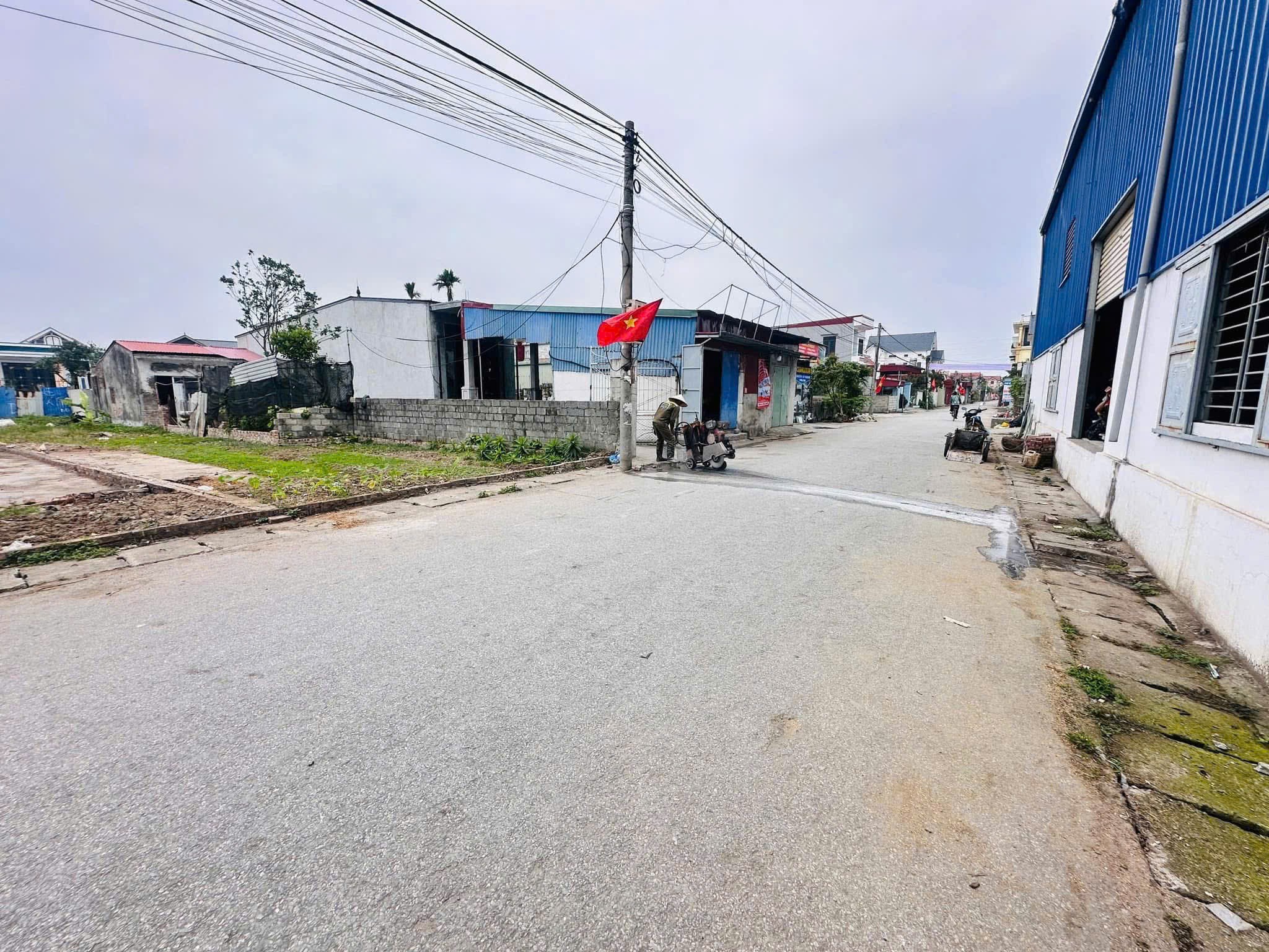 2 tỷ 316m2 Ngũ Đoan Kiến Thụy Zalo 0567222555 - Ảnh 2