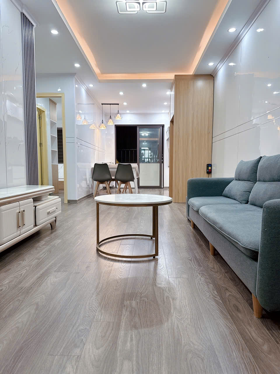 HOT !!! SỞ HỮU NGAY CĂN HỘ ĐẸP - GIÁ TỐT - Vị Trí Đắc Địa Tại Tầng 22 dự án HH - Linh Đàm - Ảnh chính