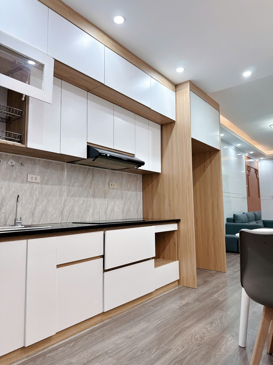 HOT !!! SỞ HỮU NGAY CĂN HỘ ĐẸP - GIÁ TỐT - Vị Trí Đắc Địa Tại Tầng 22 dự án HH - Linh Đàm - Ảnh 1