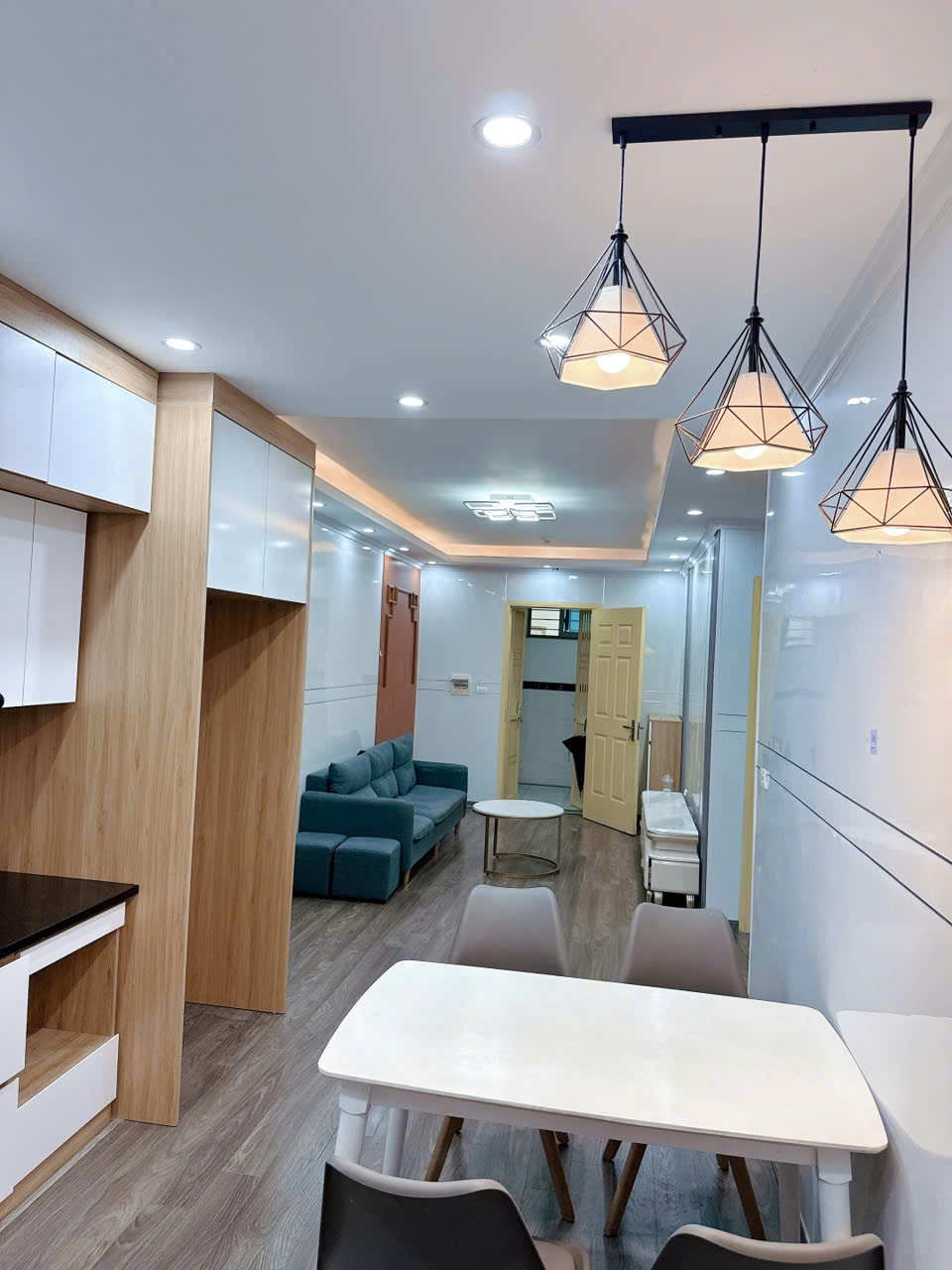 HOT !!! SỞ HỮU NGAY CĂN HỘ ĐẸP - GIÁ TỐT - Vị Trí Đắc Địa Tại Tầng 22 dự án HH - Linh Đàm - Ảnh 2