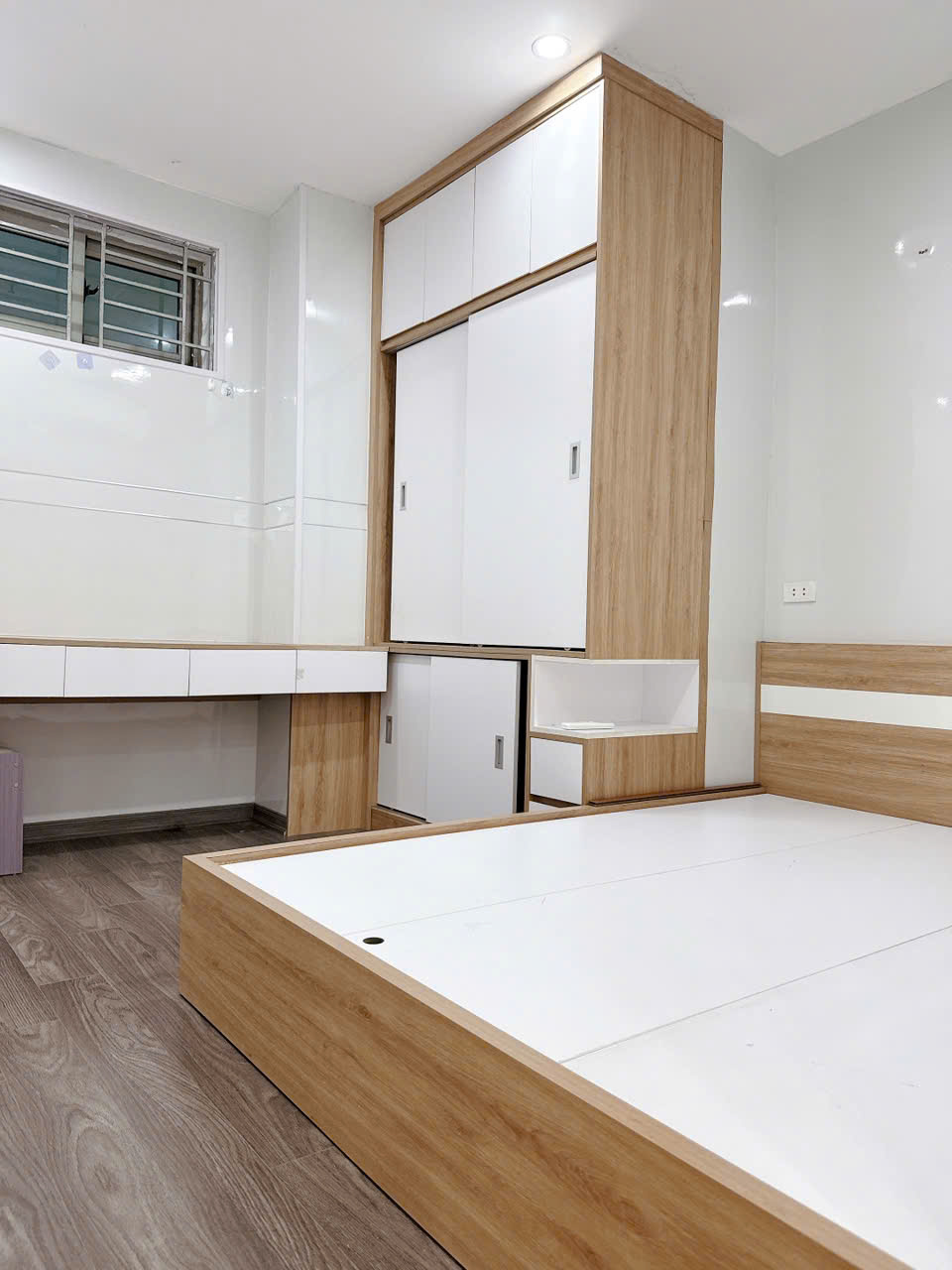 HOT !!! SỞ HỮU NGAY CĂN HỘ ĐẸP - GIÁ TỐT - Vị Trí Đắc Địa Tại Tầng 22 dự án HH - Linh Đàm - Ảnh 3