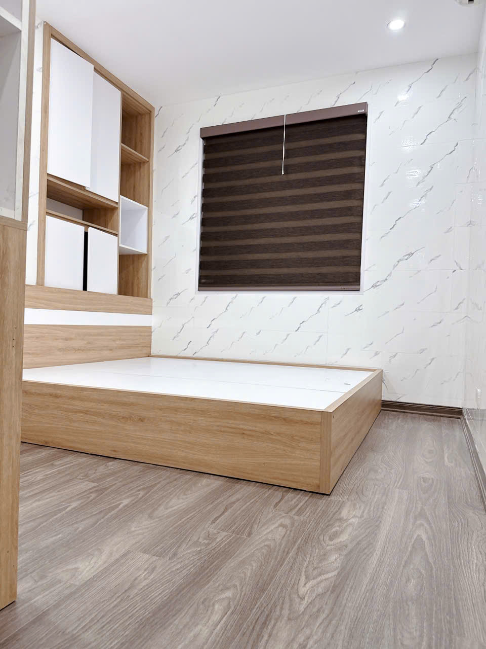 HOT !!! SỞ HỮU NGAY CĂN HỘ ĐẸP - GIÁ TỐT - Vị Trí Đắc Địa Tại Tầng 22 dự án HH - Linh Đàm - Ảnh 4