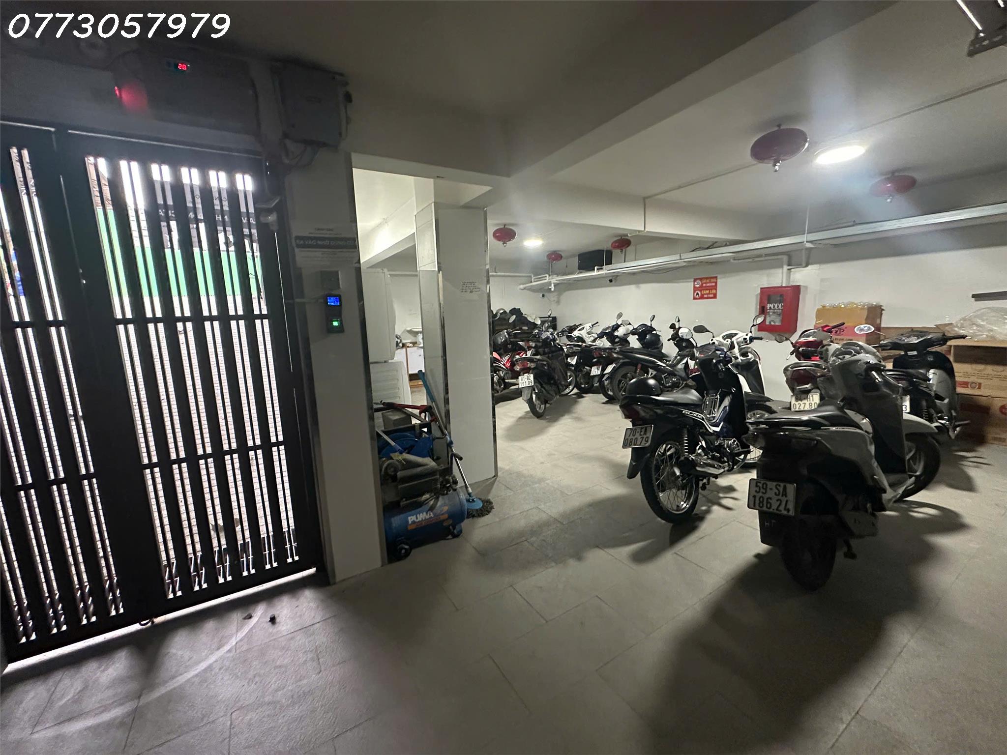 TÒA CHDV HẦM 6 TẦNG DƯƠNG QUANG HÀM, P.5, GÒ VẤP – NGAY ĐH VĂN LANG CHỈ 27TỶ5 TL - Ảnh 3