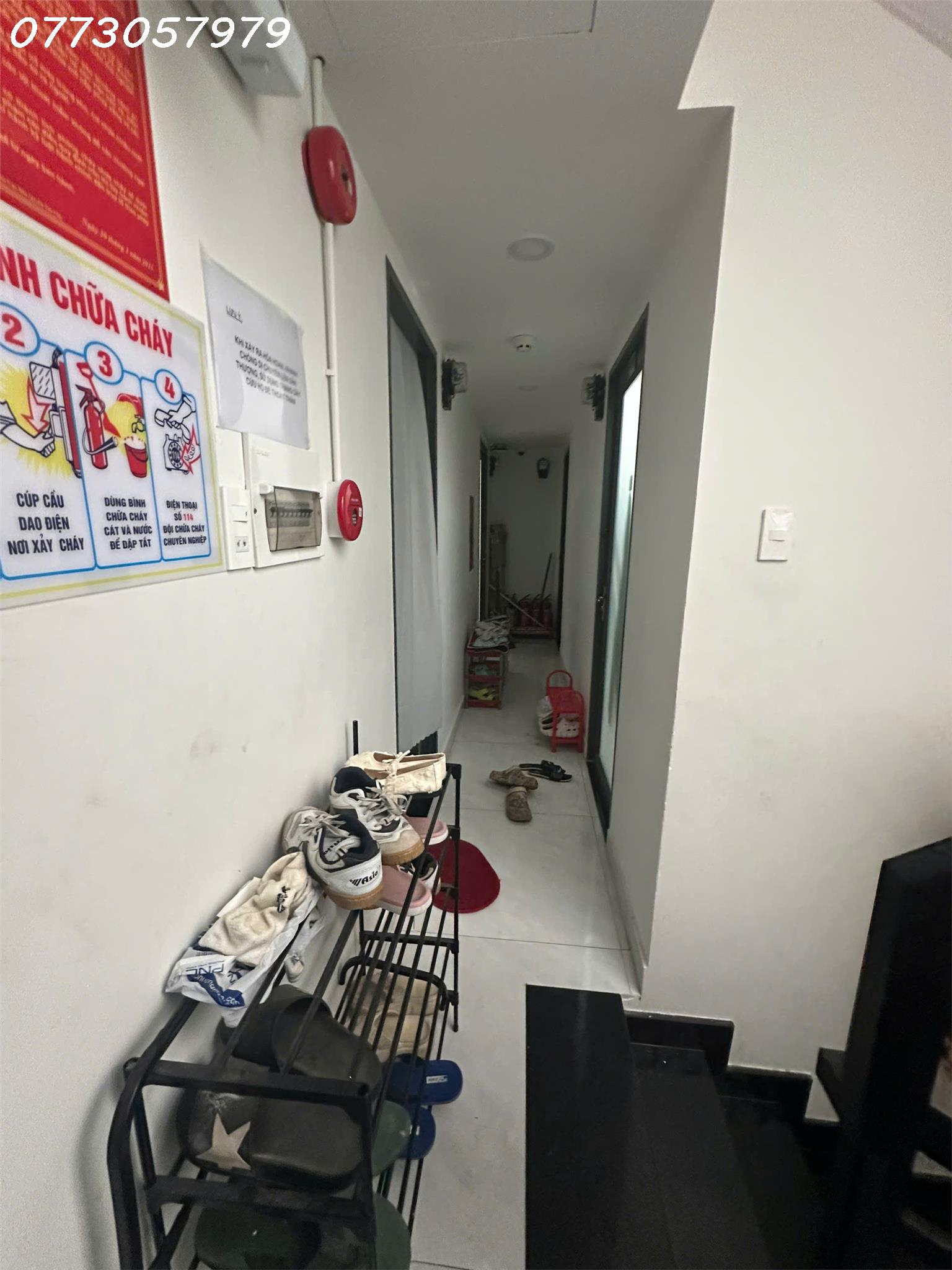 TÒA CHDV HẦM 6 TẦNG DƯƠNG QUANG HÀM, P.5, GÒ VẤP – NGAY ĐH VĂN LANG CHỈ 27TỶ5 TL - Ảnh 4