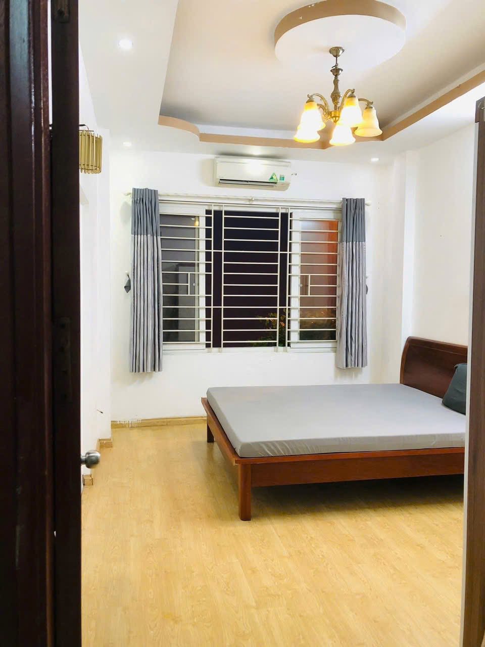 Cho thuê nhà riêng ngõ Gốc Đề -  Minh Khai - Hai Bà Trưng 30m x 5T, 3PN4VS giá 11 triệu - Ảnh 1