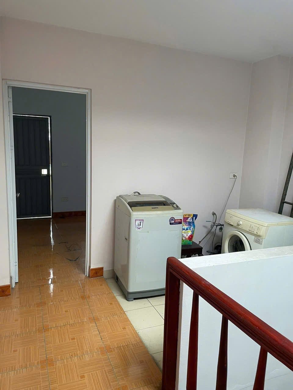 Cho thuê nhà riêng ngõ Gốc Đề -  Minh Khai - Hai Bà Trưng 30m x 5T, 3PN4VS giá 11 triệu - Ảnh 4